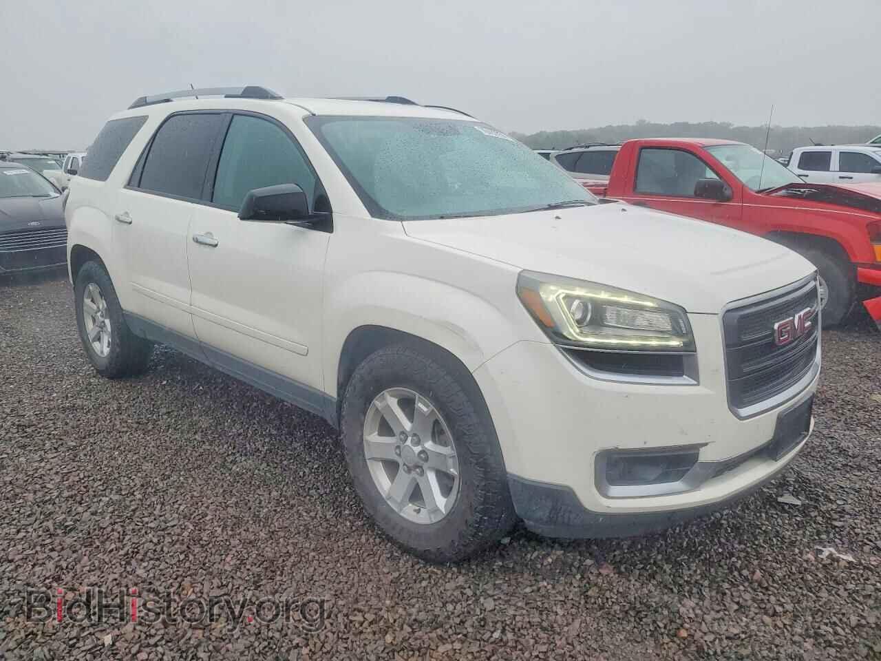 2015 GMC ACADIA - VIN: 1GKKVNED0FJ305721 - Photo 4