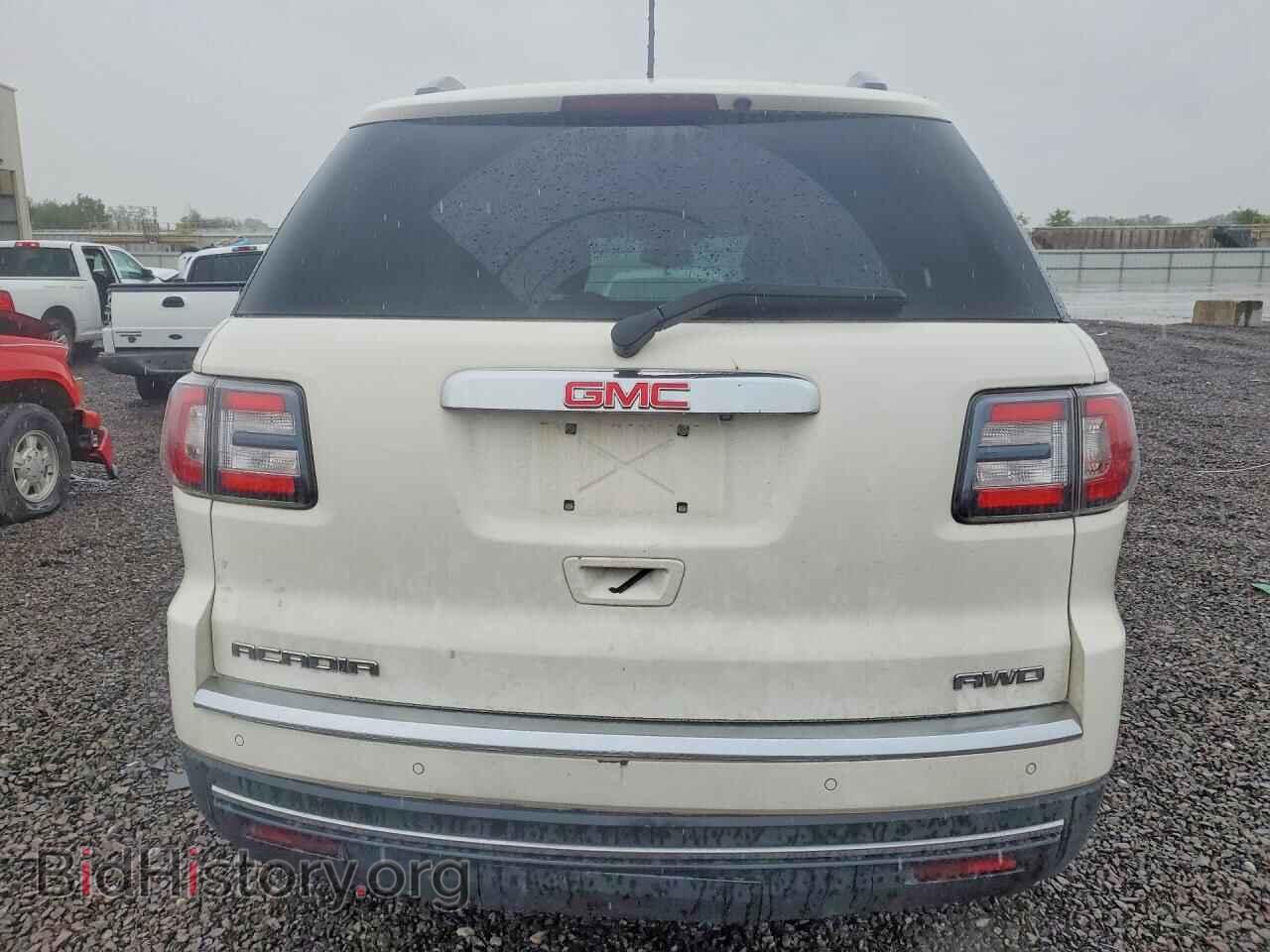 2015 GMC ACADIA - VIN: 1GKKVNED0FJ305721 - Photo 6