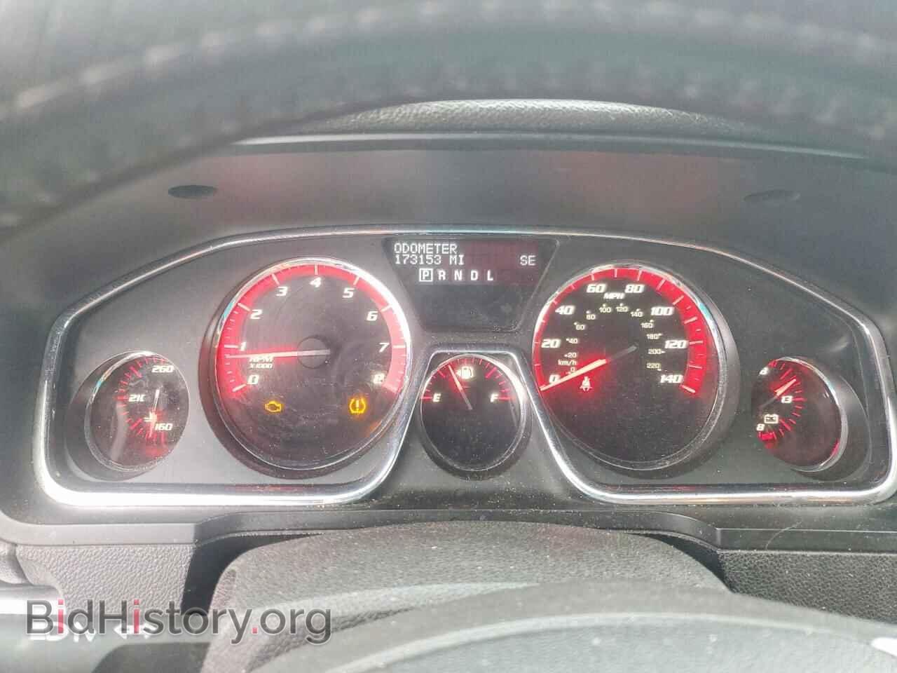 2015 GMC ACADIA - VIN: 1GKKVNED0FJ305721 - Photo 9
