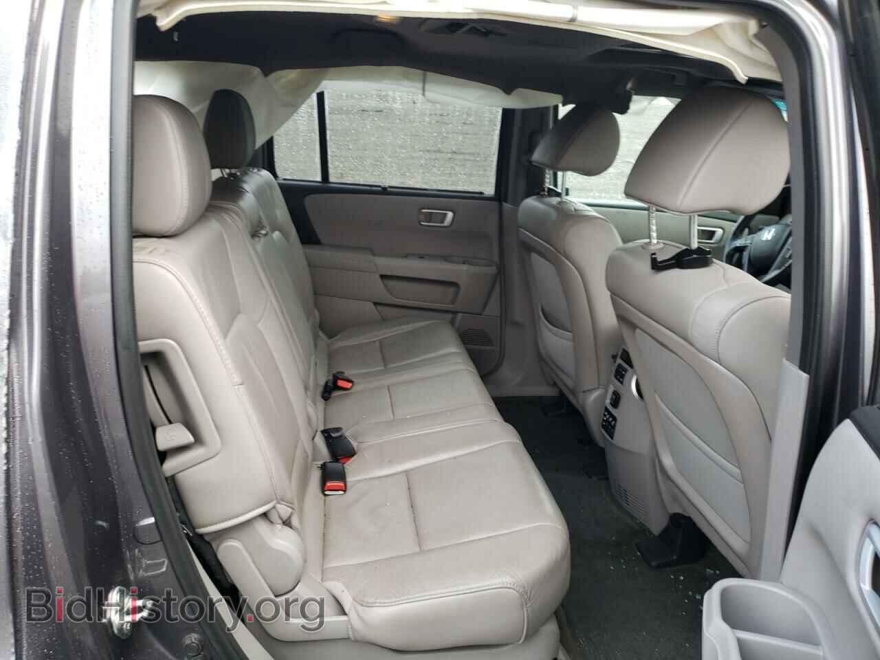 2015 HONDA PILOT - VIN: 5FNYF4H94FB059414 - Фото 11