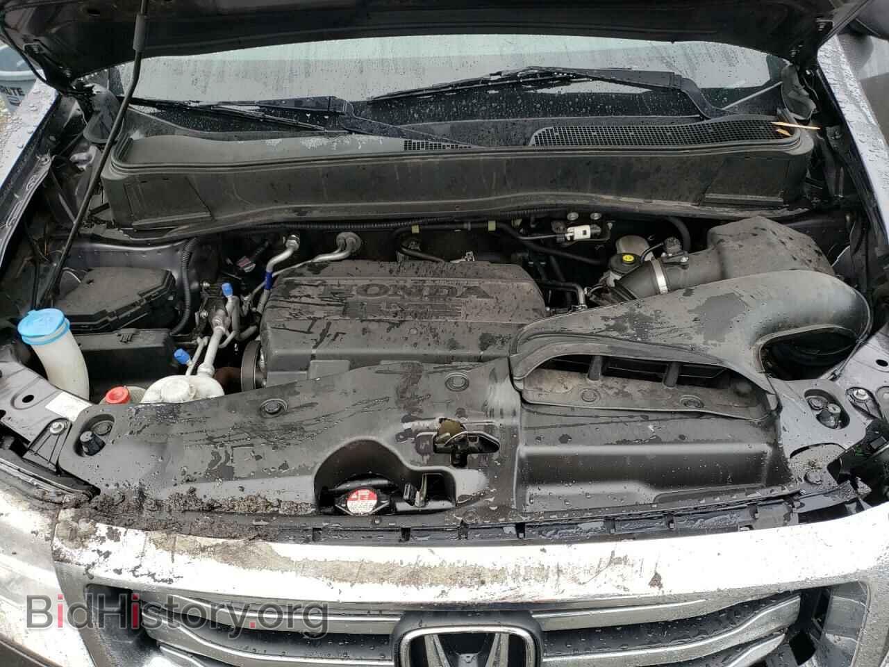 2015 HONDA PILOT - VIN: 5FNYF4H94FB059414 - Фото 12