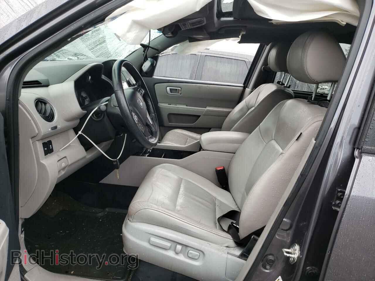 2015 HONDA PILOT - VIN: 5FNYF4H94FB059414 - Фото 7