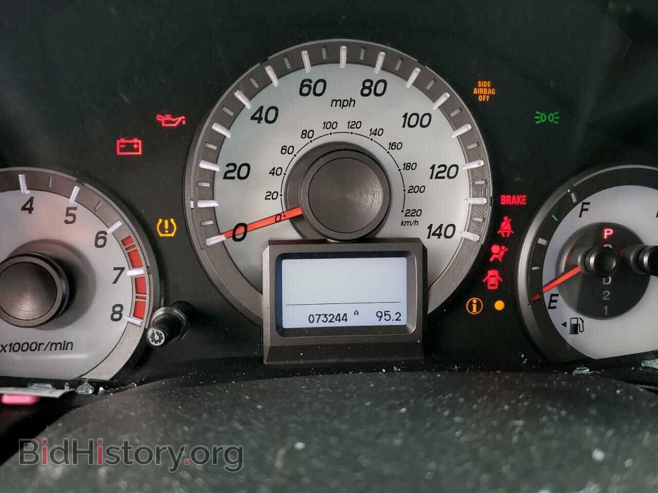 2015 HONDA PILOT - VIN: 5FNYF4H94FB059414 - Фото 9