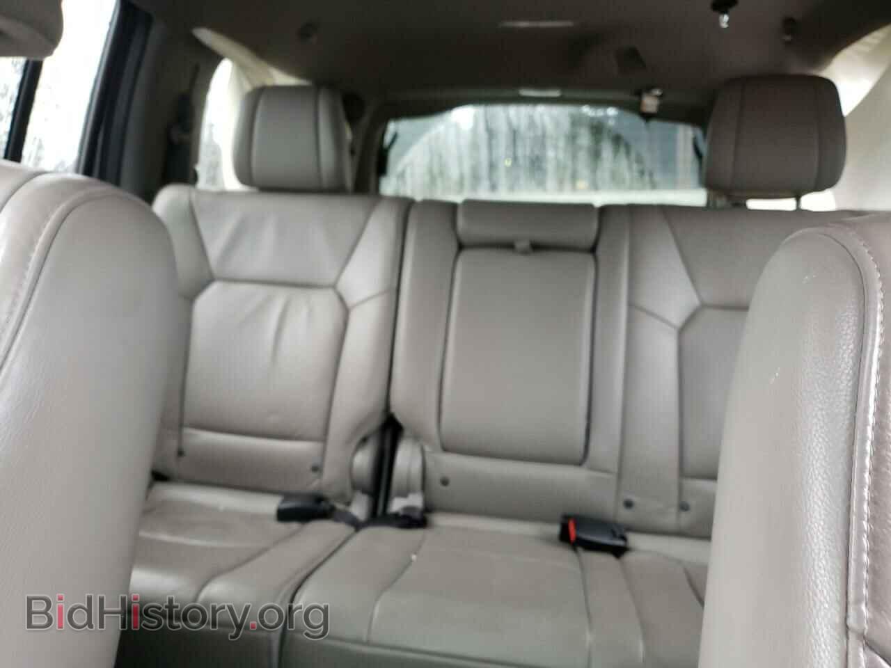 2015 HONDA PILOT - VIN: 5FNYF4H94FB059414 - Фото 10