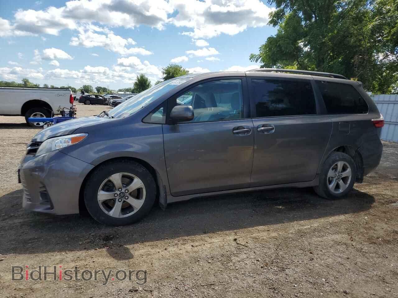 Фотография 5TDKZ3DC2KS020979 - TOYOTA All Models 2019