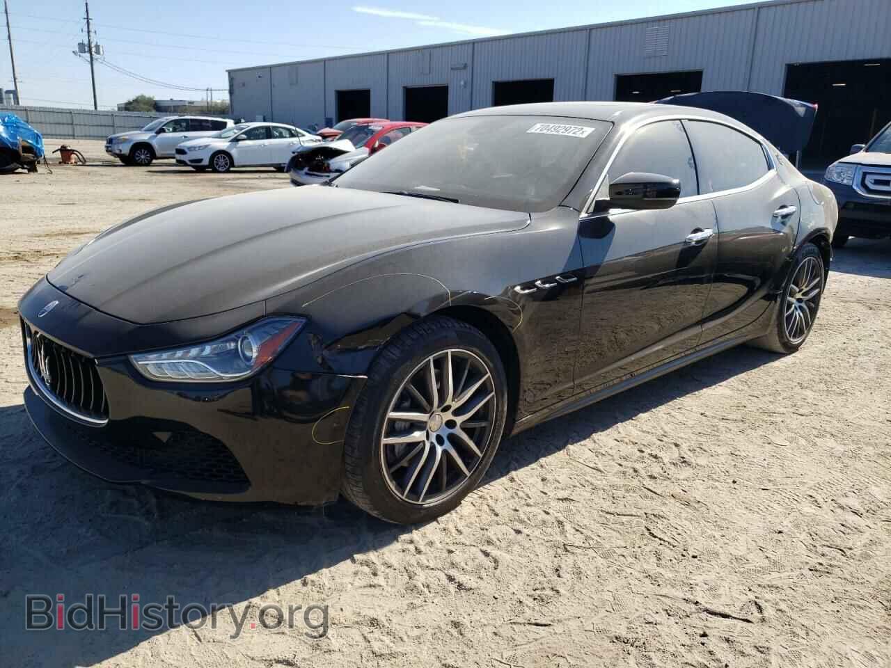 Photo ZAM57XSA0H1197902 - MASERATI ALL MODELS 2017