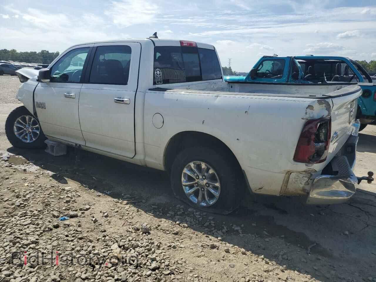 2016 RAM 1500 - VIN: 1C6RR6LG4GS189623 - Фото 2
