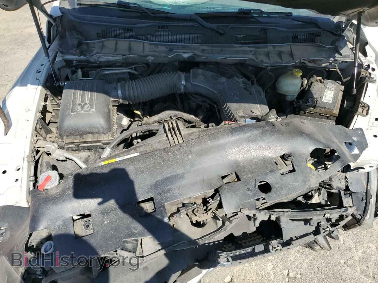 2016 RAM 1500 - VIN: 1C6RR6LG4GS189623 - Фото 11