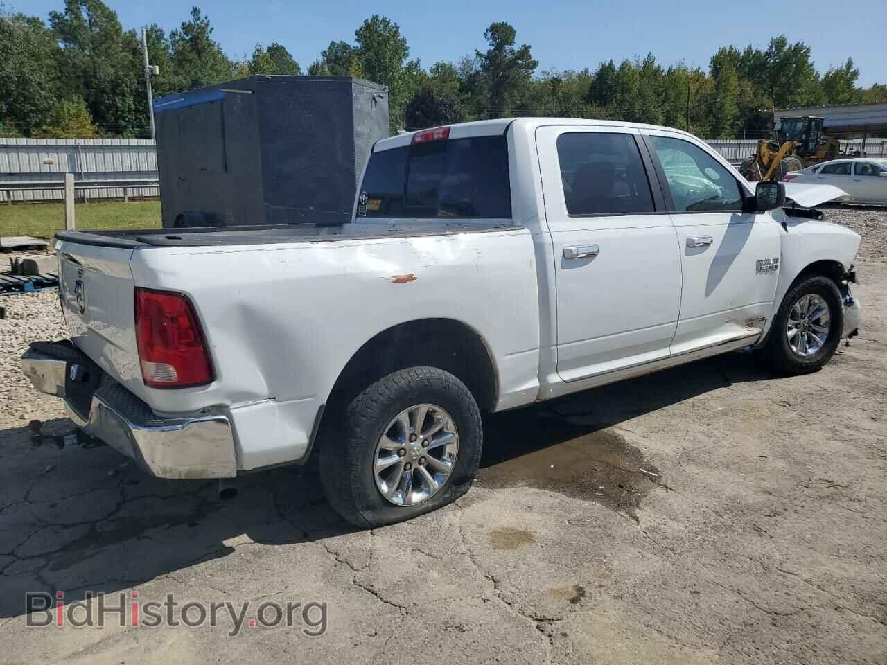 2016 RAM 1500 - VIN: 1C6RR6LG4GS189623 - Фото 3