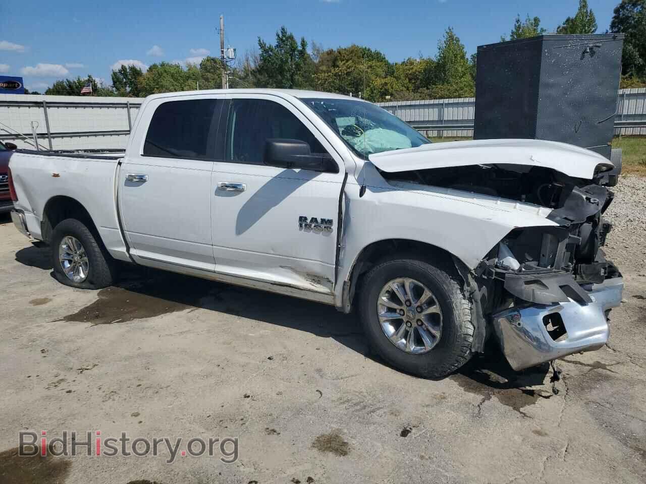 2016 RAM 1500 - VIN: 1C6RR6LG4GS189623 - Фото 4