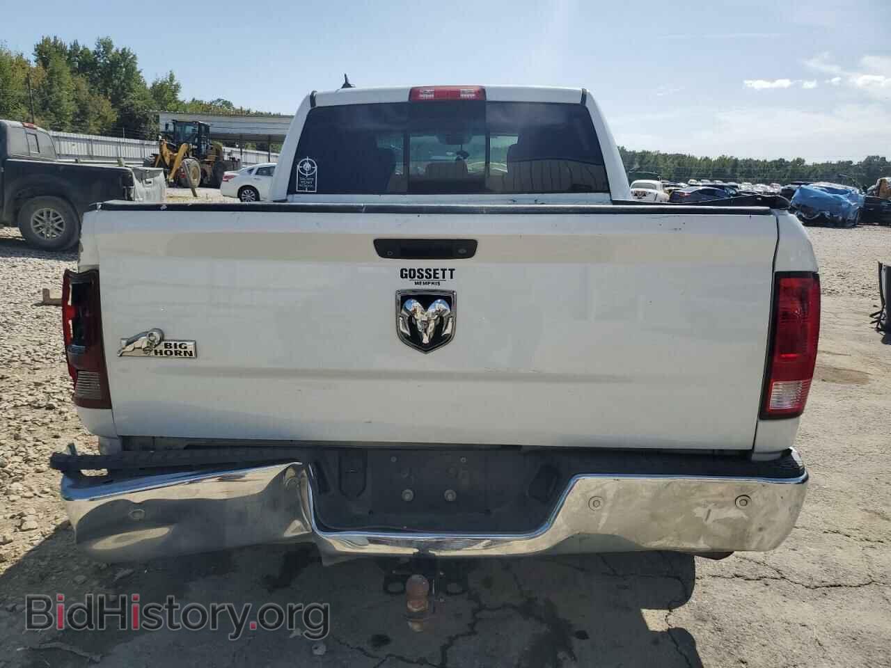 2016 RAM 1500 - VIN: 1C6RR6LG4GS189623 - Фото 6