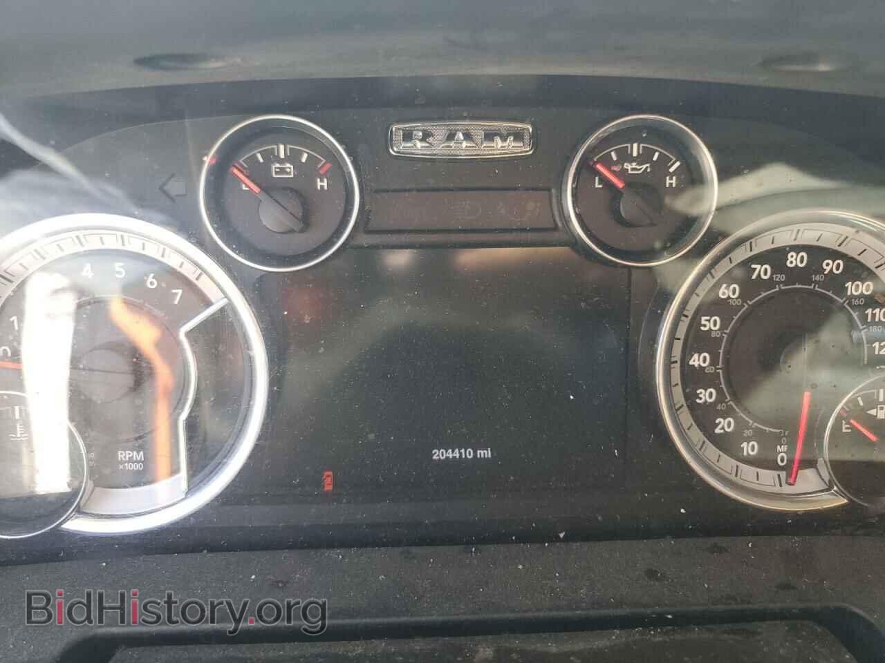 2016 RAM 1500 - VIN: 1C6RR6LG4GS189623 - Фото 9
