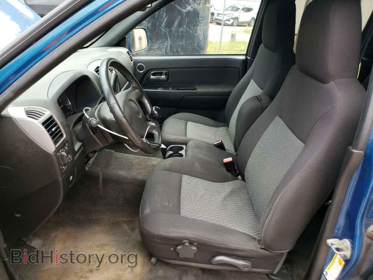 2011 GMC CANYON - VIN: 1GTH6MFE3B8119385 - Фото 7