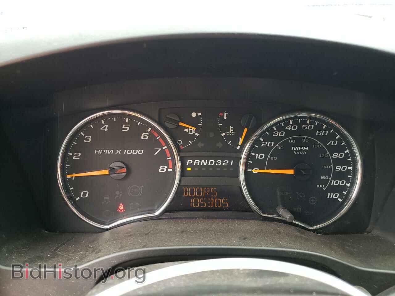 2011 GMC CANYON - VIN: 1GTH6MFE3B8119385 - Фото 9