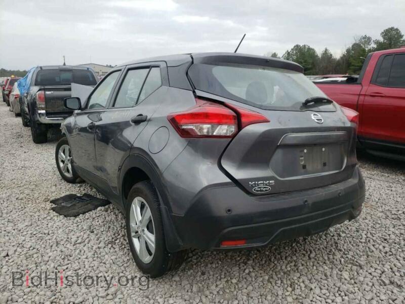 2020 Nissan KICKS (VIN 3N1CP5BVXLL533952) — фото 3 из 10