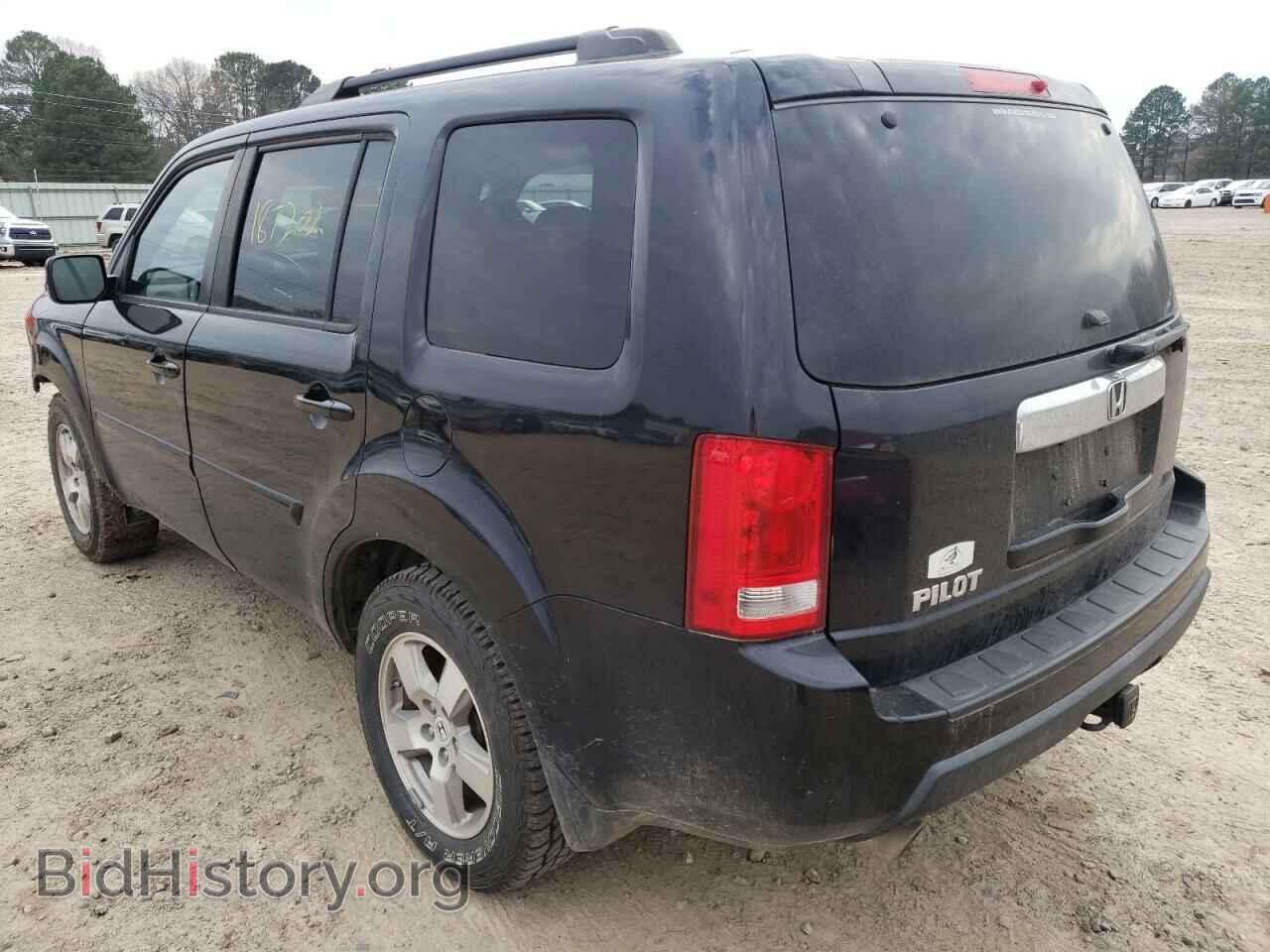 2011 HONDA PILOT - VIN: 5FNYF3H57BB040468 - Фото 3