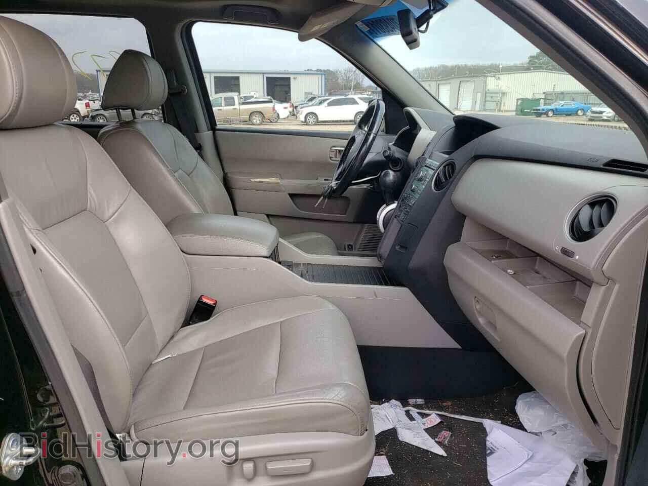 2011 HONDA PILOT - VIN: 5FNYF3H57BB040468 - Фото 5