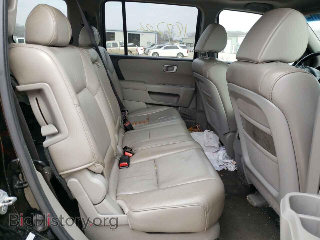 2011 HONDA PILOT - VIN: 5FNYF3H57BB040468 - Фото 6