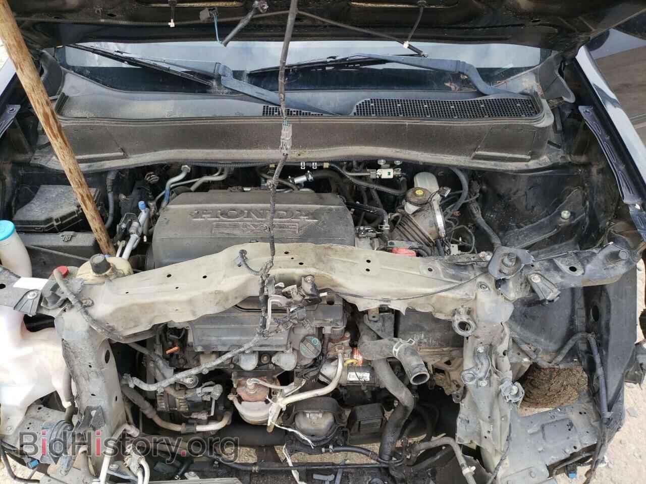 2011 HONDA PILOT - VIN: 5FNYF3H57BB040468 - Фото 7