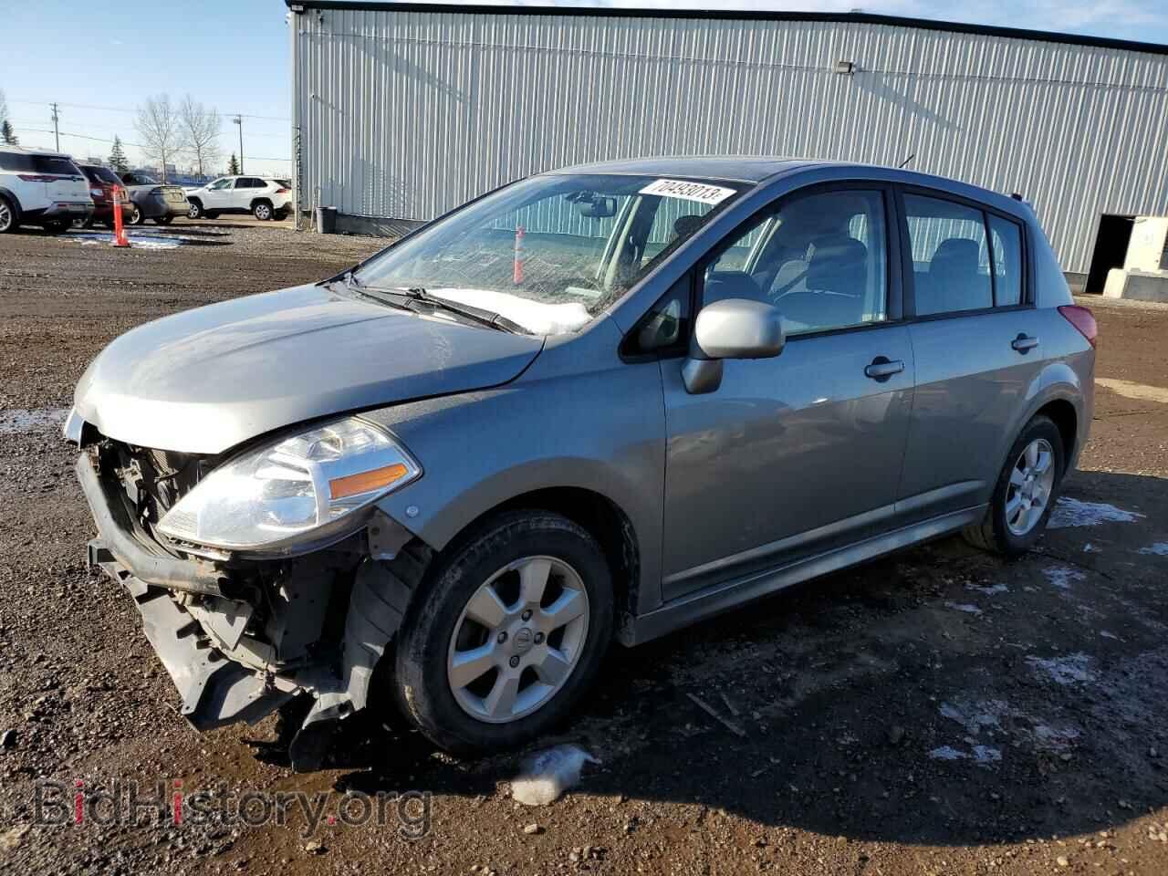 Фотография 3N1BC1CP1BL383244 - NISSAN VERSA 2011