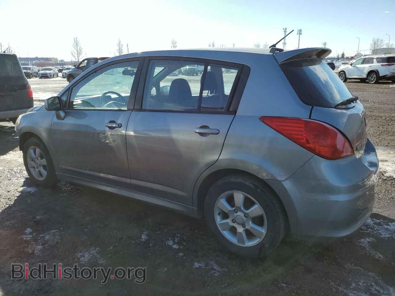 2011 NISSAN VERSA - VIN: 3N1BC1CP1BL383244 - Фото 2