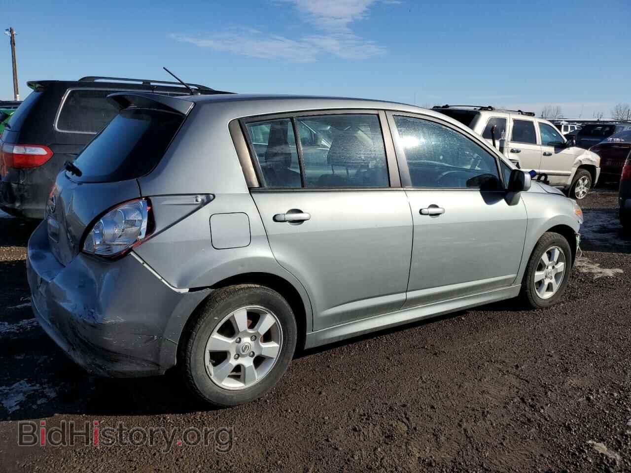 2011 NISSAN VERSA - VIN: 3N1BC1CP1BL383244 - Фото 3