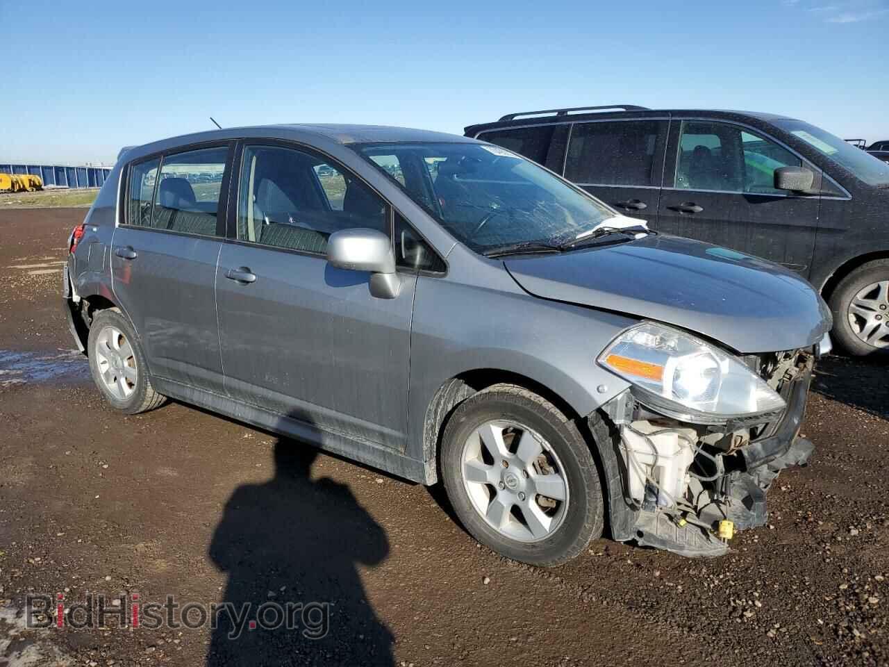 2011 NISSAN VERSA - VIN: 3N1BC1CP1BL383244 - Фото 4