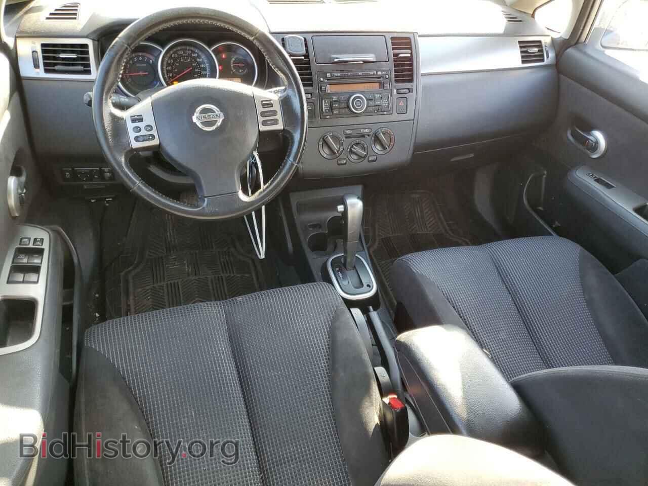 2011 NISSAN VERSA - VIN: 3N1BC1CP1BL383244 - Фото 8
