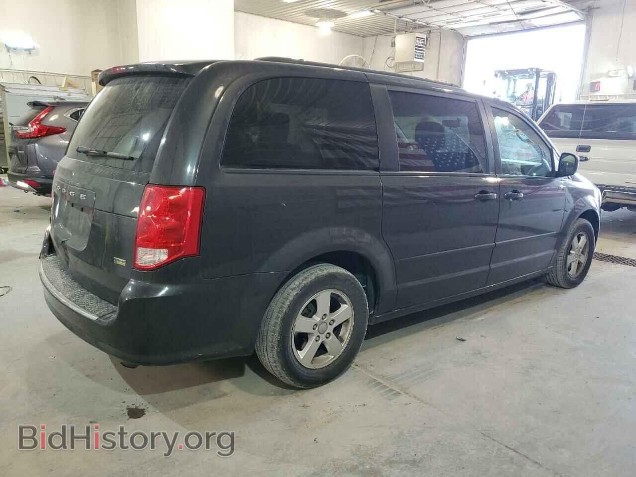 2012 DODGE CARAVAN - VIN: 2C4RDGCG7CR295184 - Photo 3