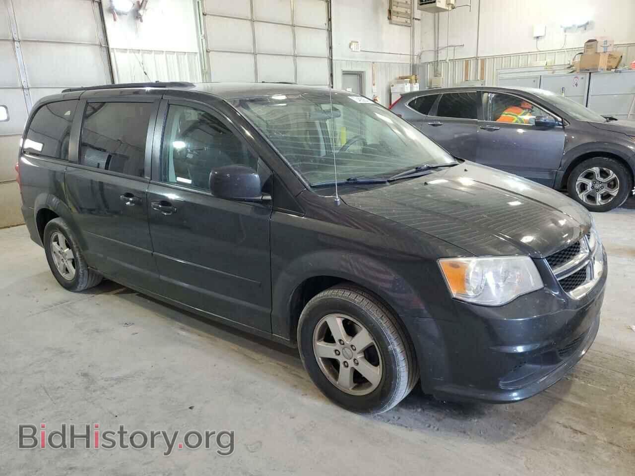 2012 DODGE CARAVAN - VIN: 2C4RDGCG7CR295184 - Photo 4