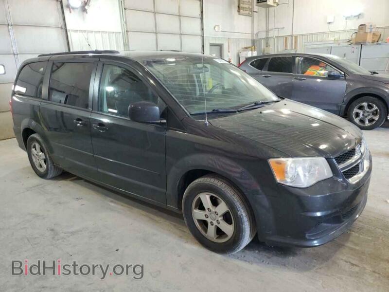 2012 Dodge CARAVAN (VIN 2C4RDGCG7CR295184) — фото 4 из 13