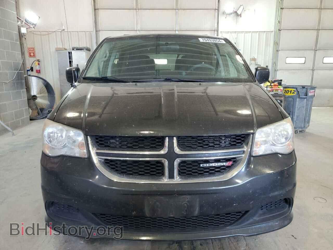 2012 DODGE CARAVAN - VIN: 2C4RDGCG7CR295184 - Photo 5