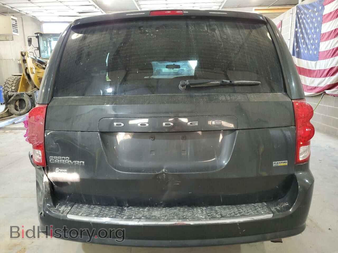 2012 DODGE CARAVAN - VIN: 2C4RDGCG7CR295184 - Photo 6