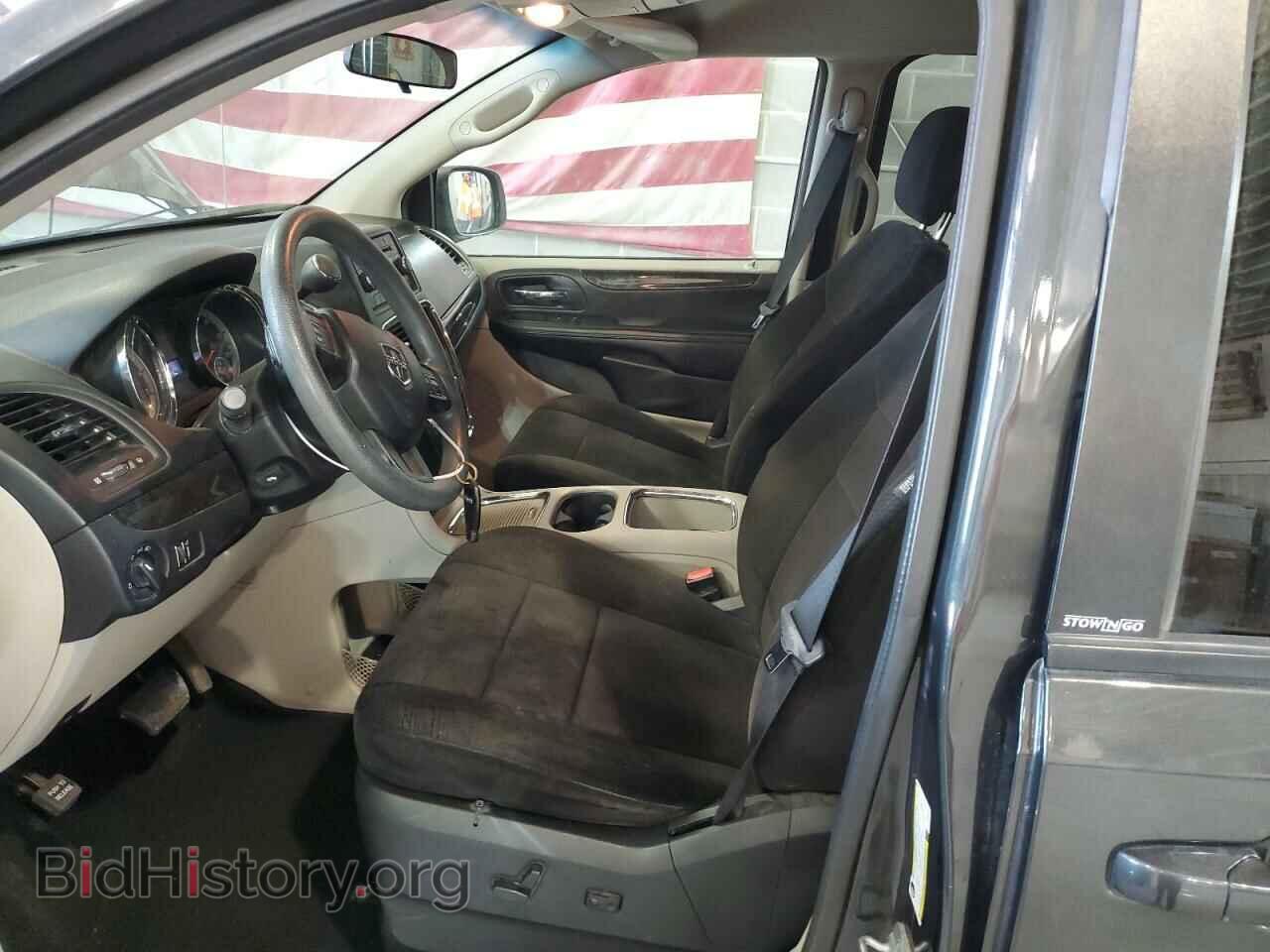 2012 DODGE CARAVAN - VIN: 2C4RDGCG7CR295184 - Photo 7