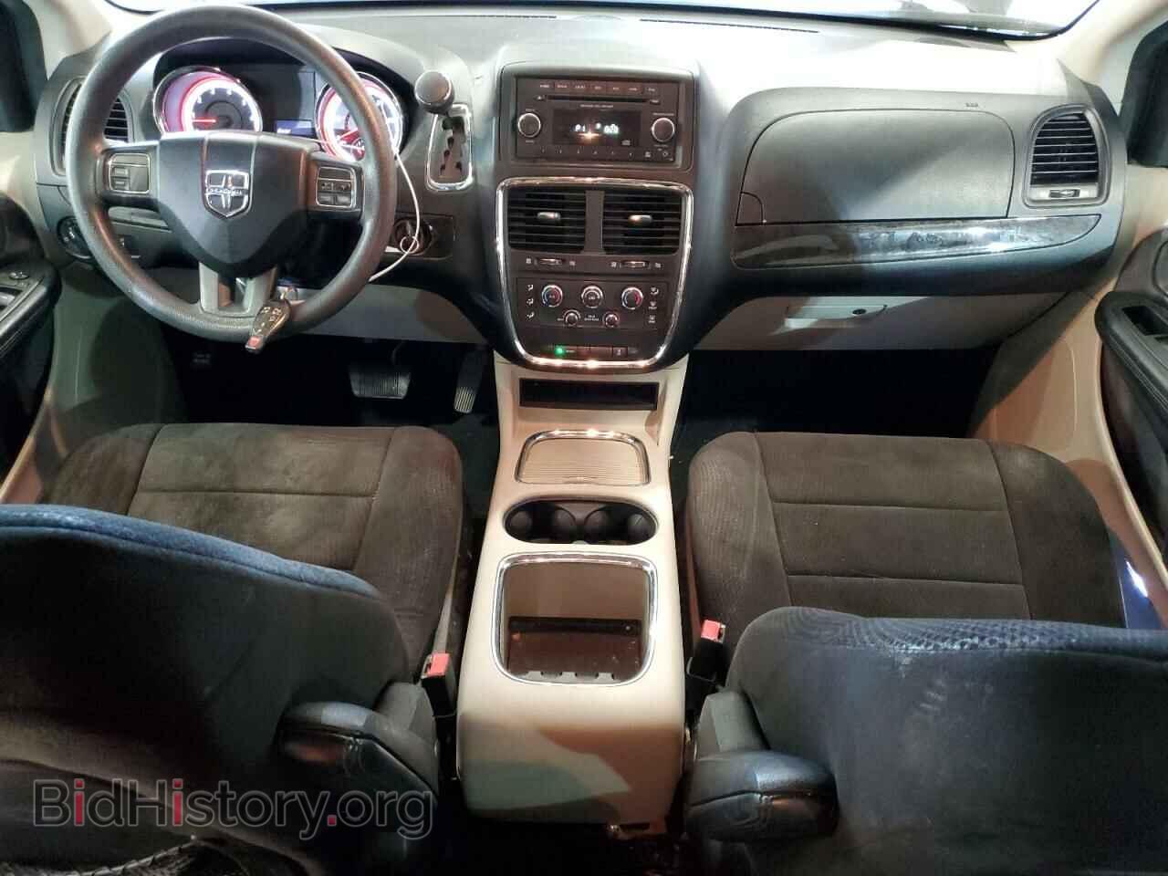 2012 DODGE CARAVAN - VIN: 2C4RDGCG7CR295184 - Photo 8