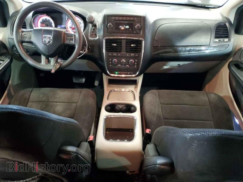2012 Dodge CARAVAN (VIN 2C4RDGCG7CR295184) — фото 8 из 13