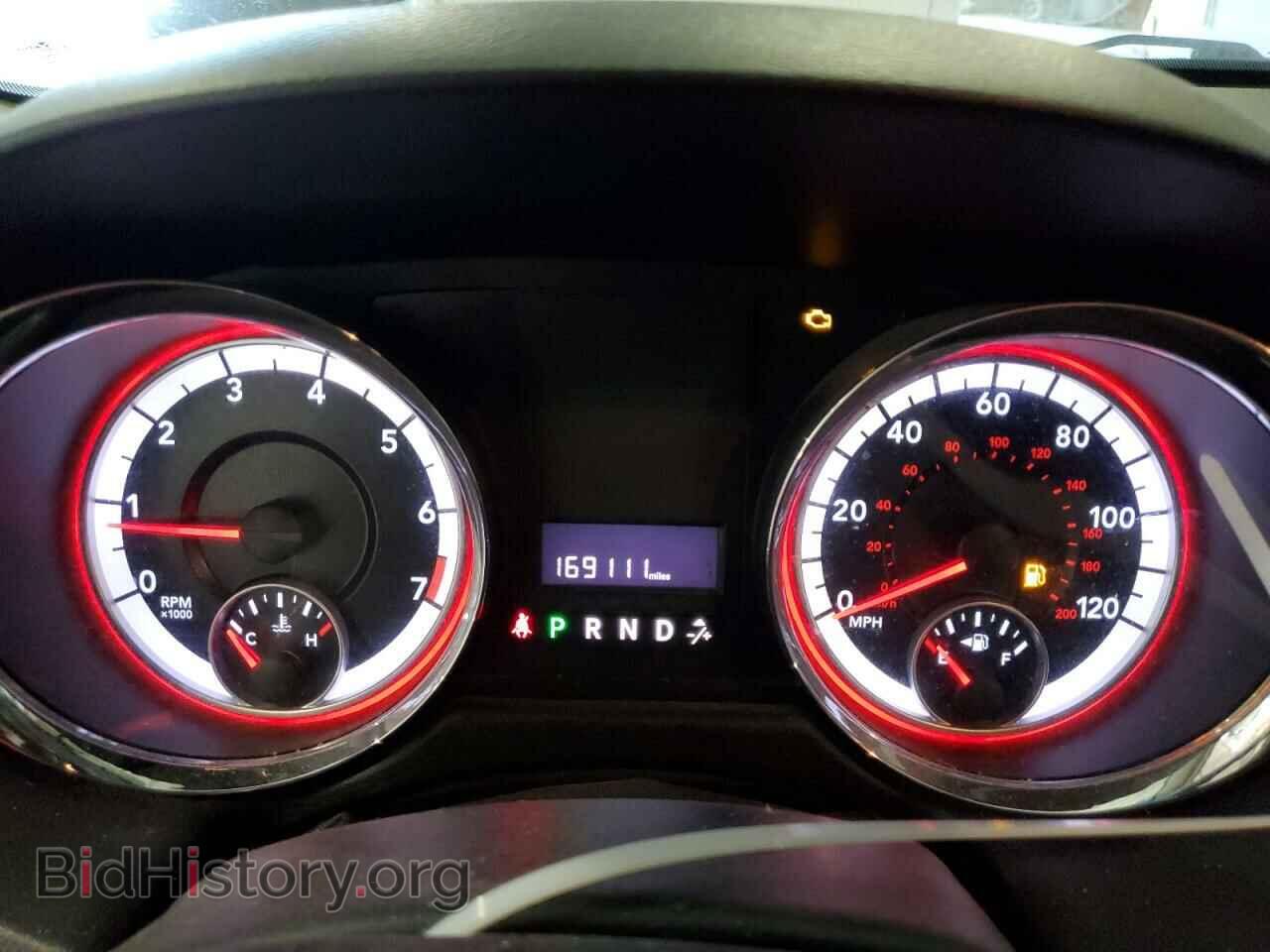 2012 DODGE CARAVAN - VIN: 2C4RDGCG7CR295184 - Photo 9