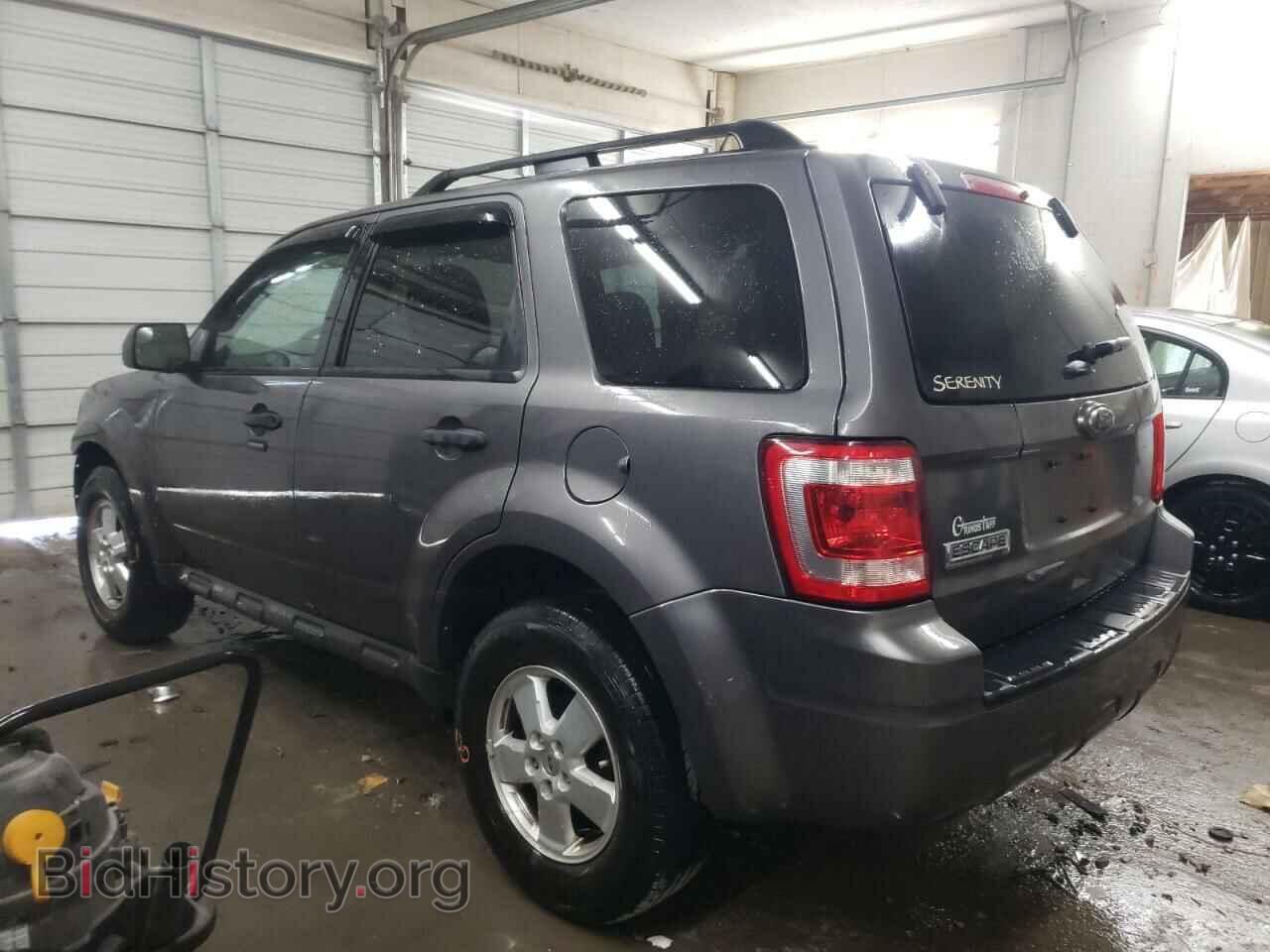 2012 FORD ESCAPE - VIN: 1FMCU0D70CKC40680 - Photo 2