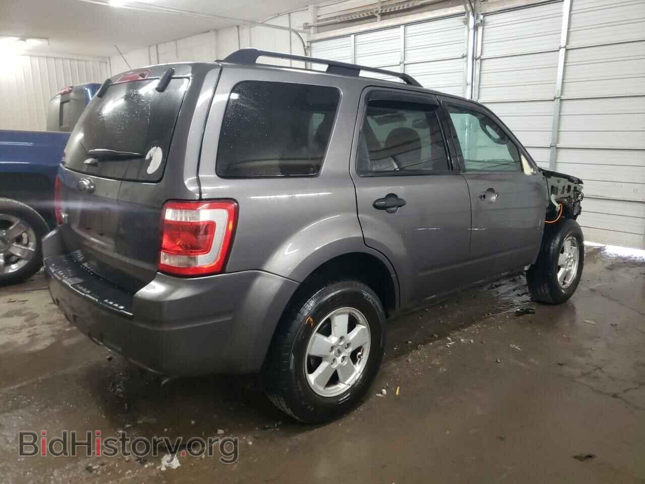 2012 FORD ESCAPE - VIN: 1FMCU0D70CKC40680 - Photo 3