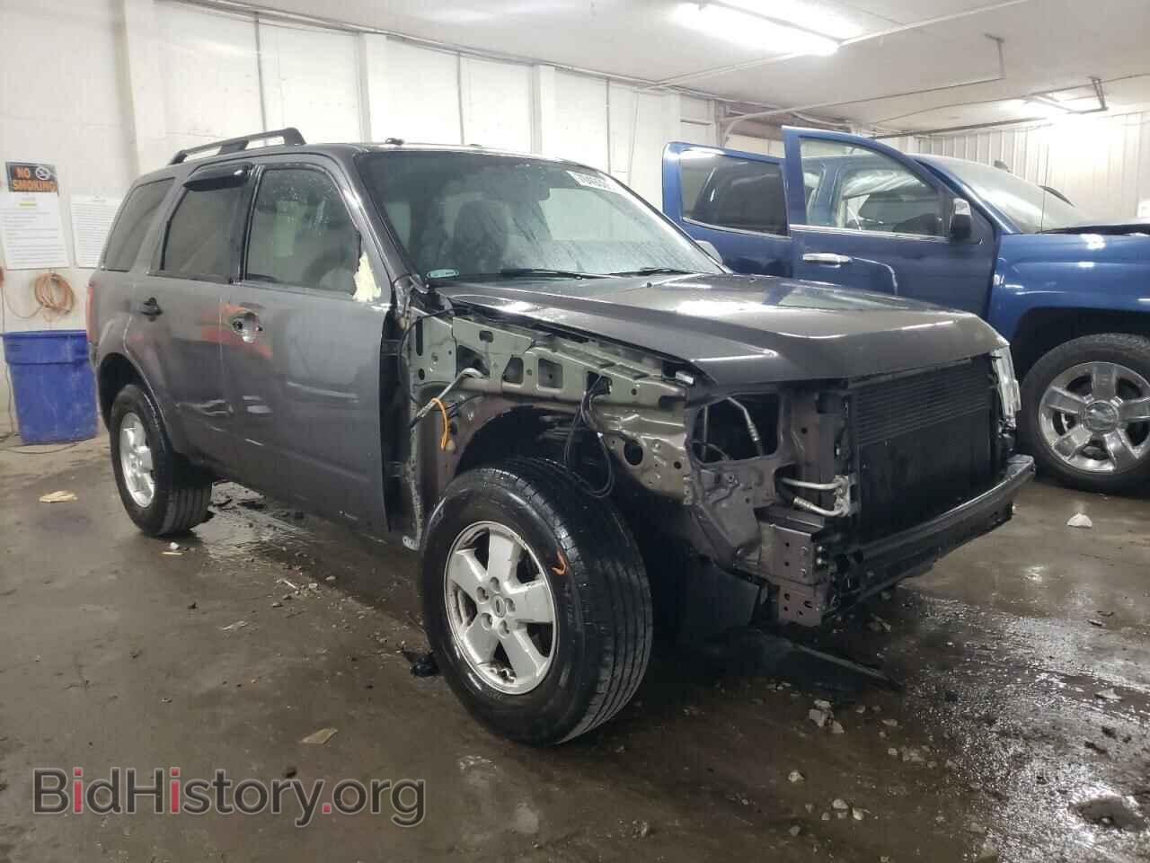 2012 FORD ESCAPE - VIN: 1FMCU0D70CKC40680 - Photo 4