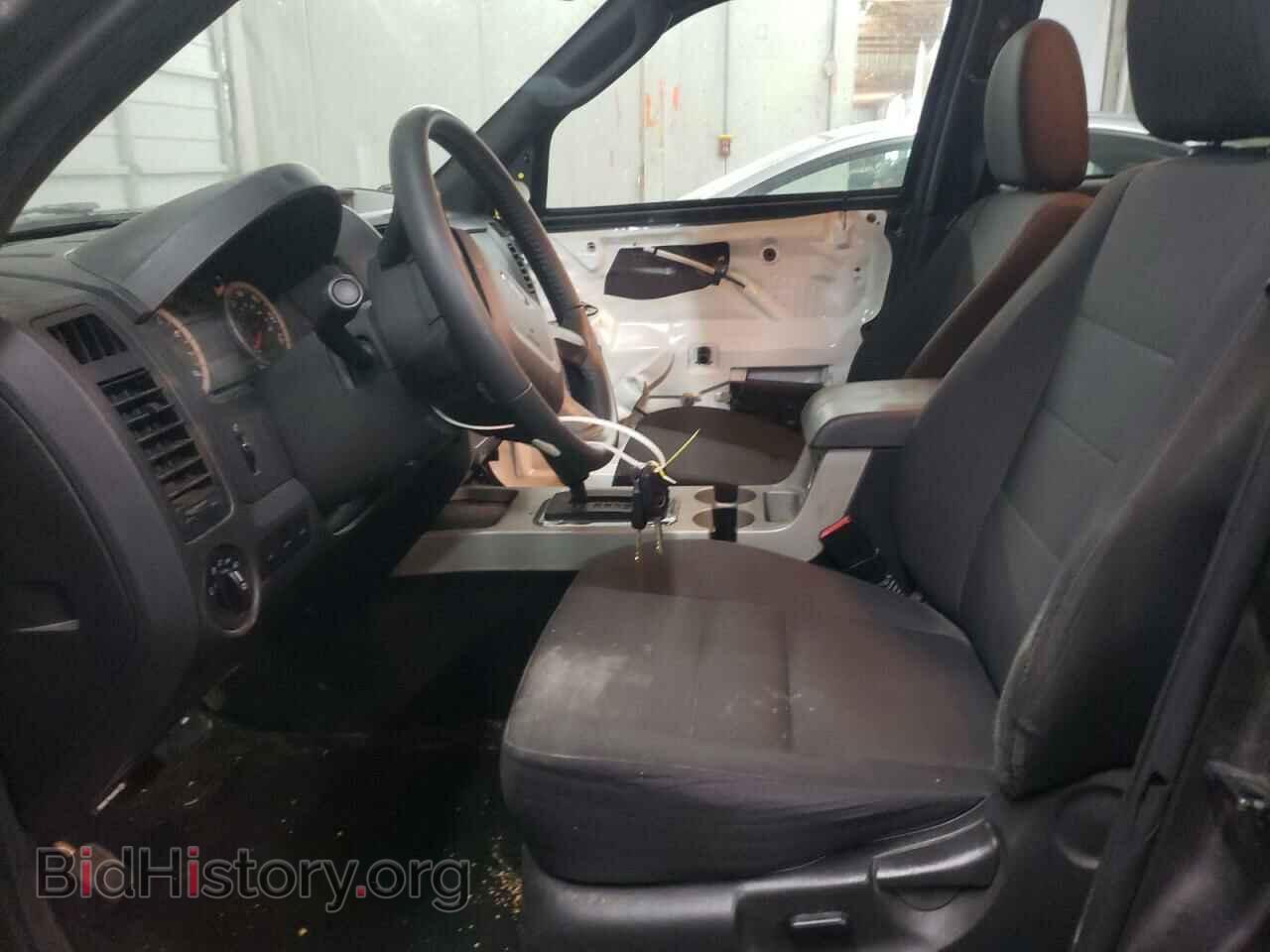 2012 FORD ESCAPE - VIN: 1FMCU0D70CKC40680 - Photo 7
