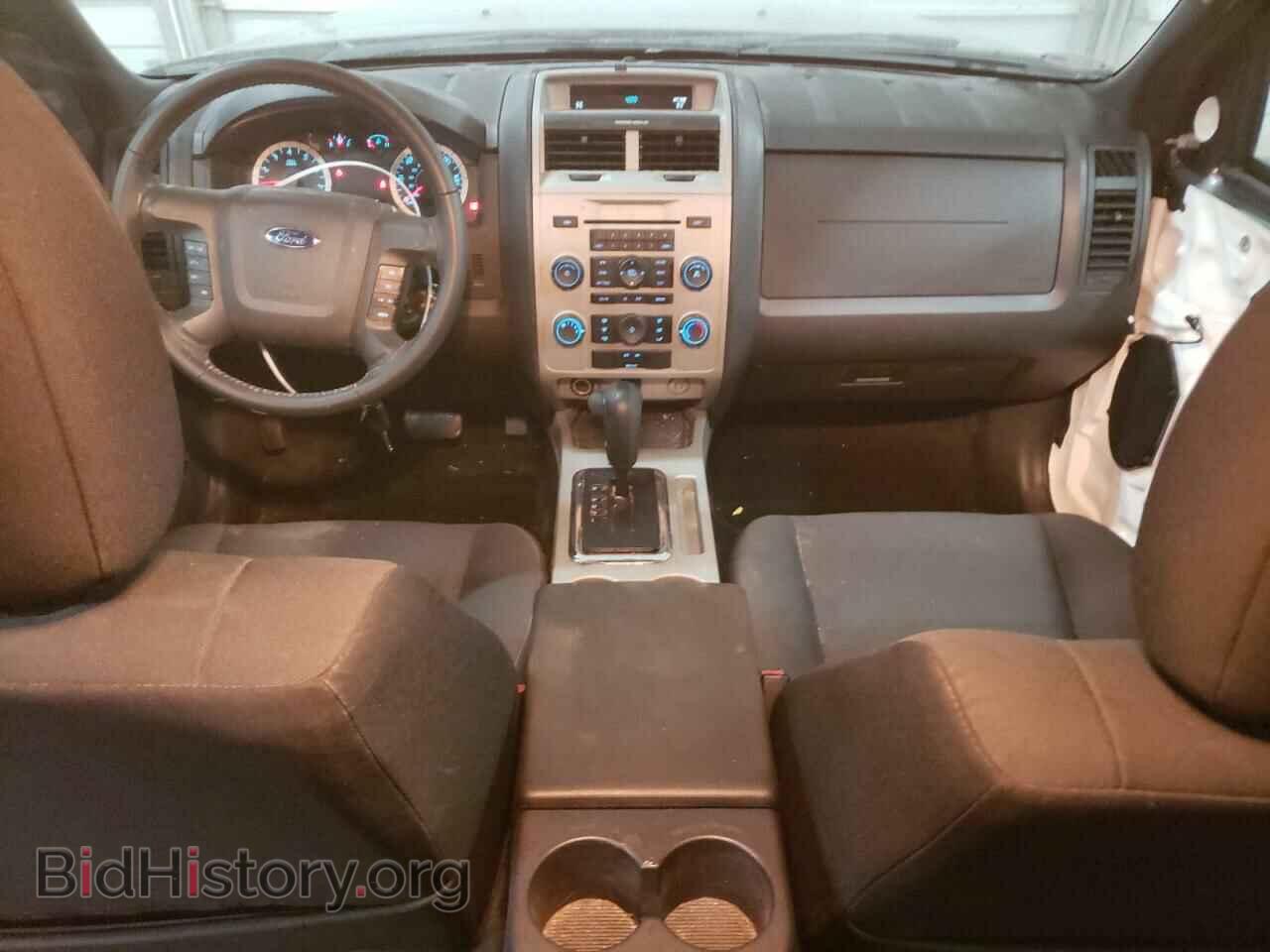 2012 FORD ESCAPE - VIN: 1FMCU0D70CKC40680 - Photo 8
