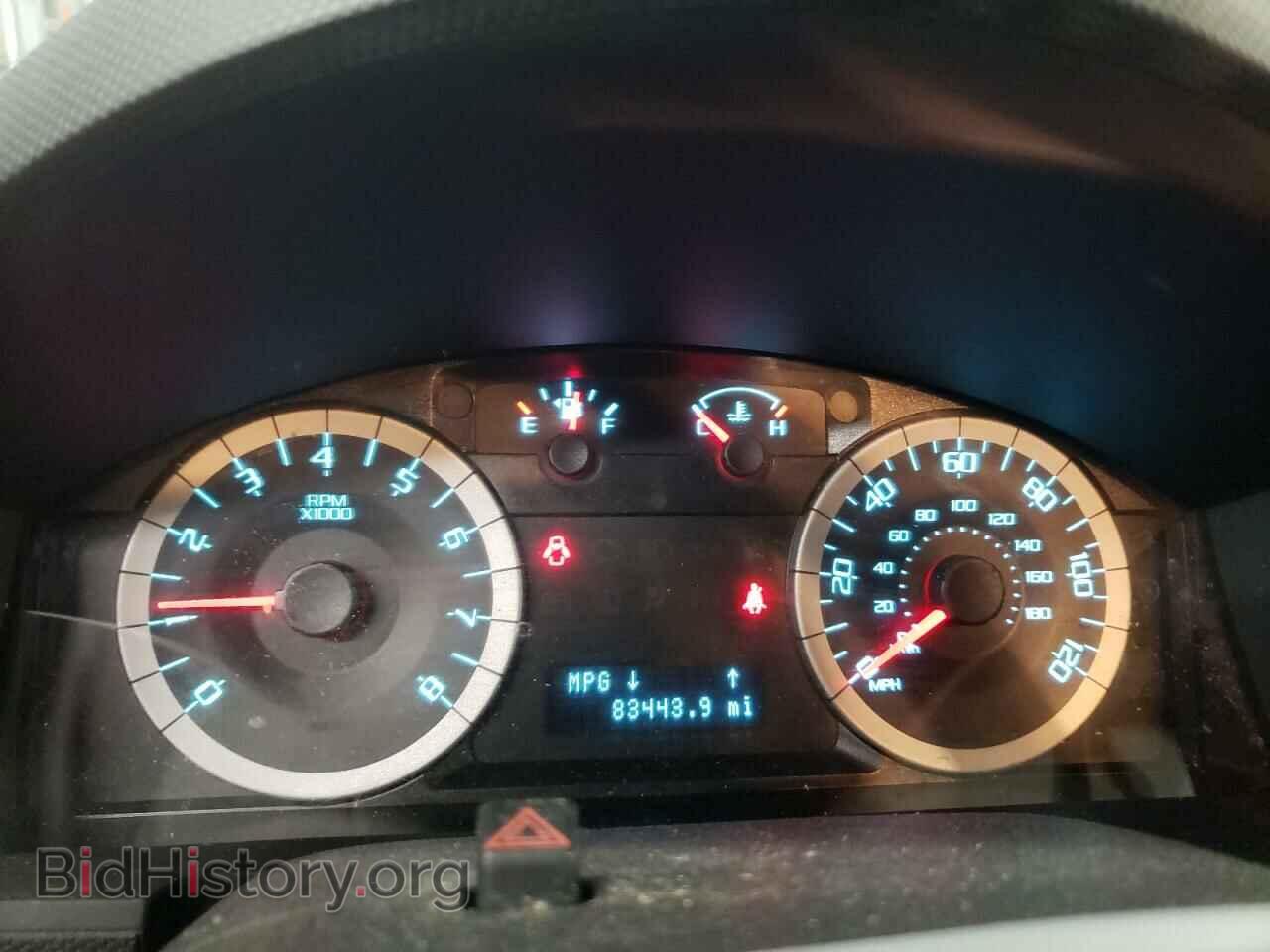 2012 FORD ESCAPE - VIN: 1FMCU0D70CKC40680 - Photo 9
