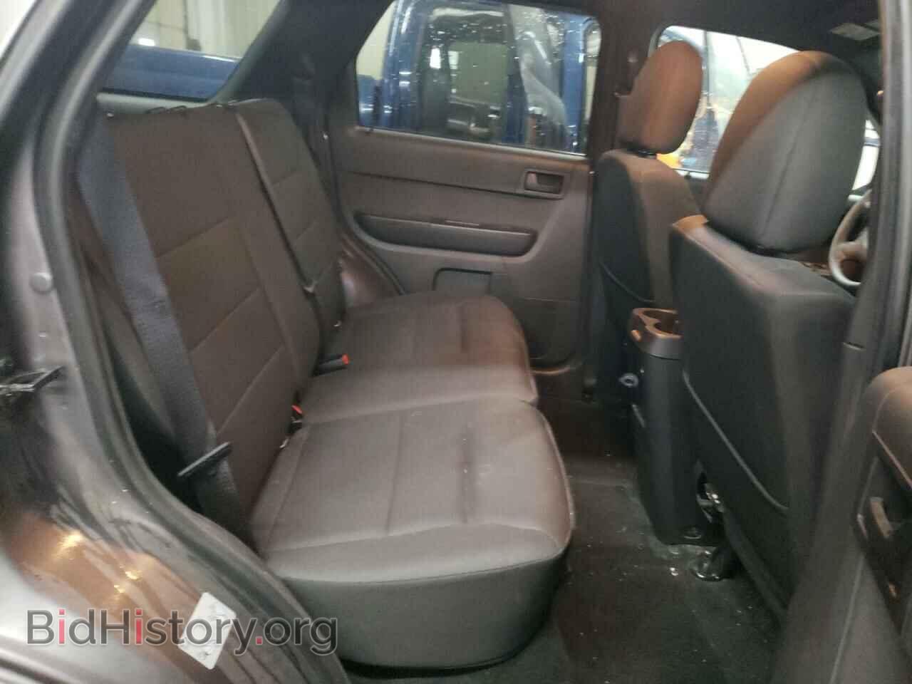 2012 FORD ESCAPE - VIN: 1FMCU0D70CKC40680 - Photo 10