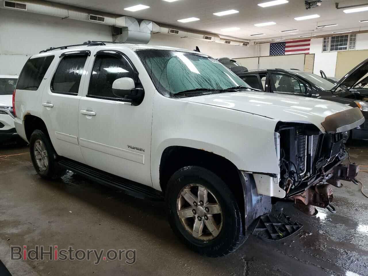 2011 GMC YUKON - VIN: 1GKS2CE00BR358215 - Фото 4