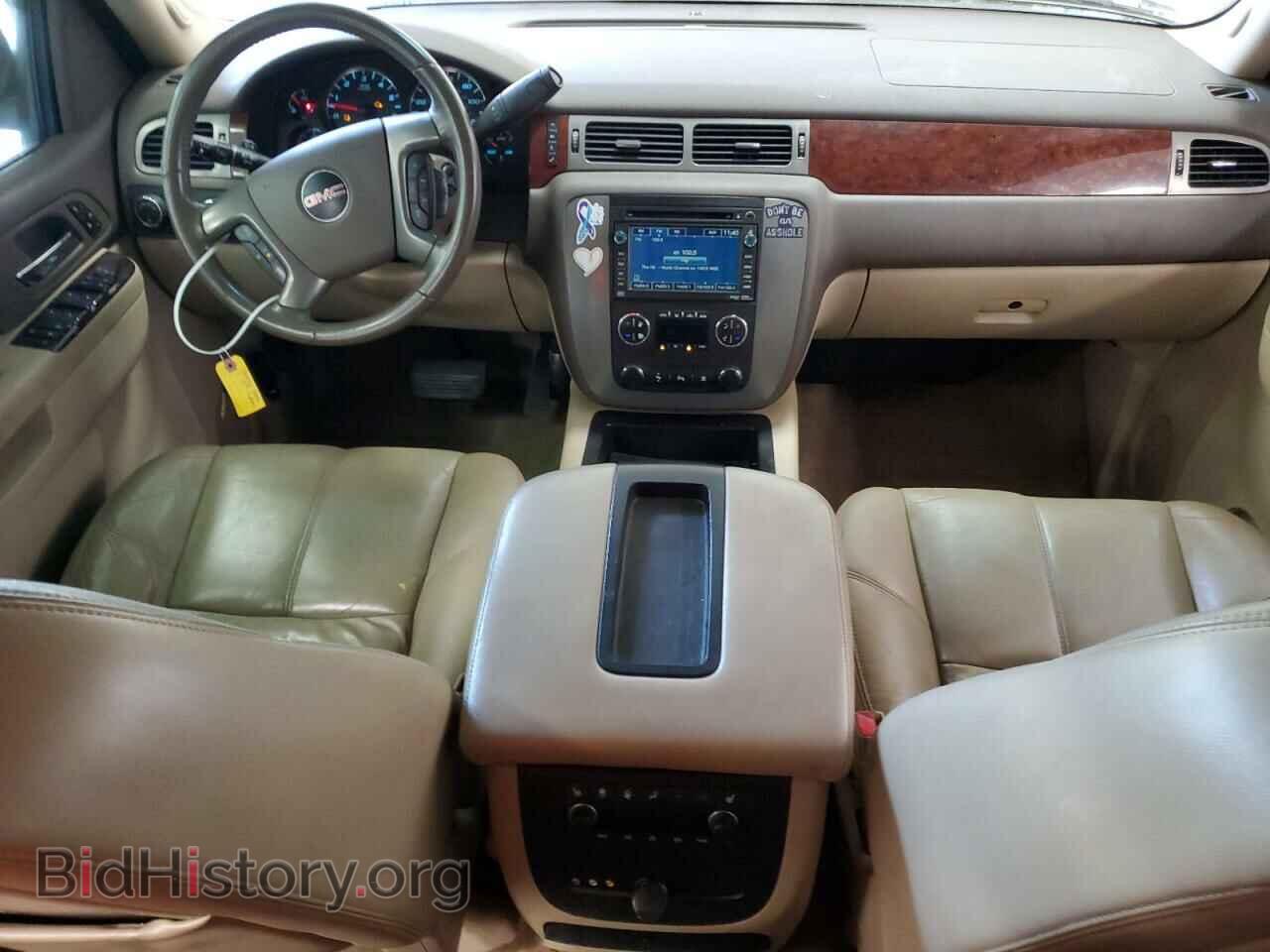 2011 GMC YUKON - VIN: 1GKS2CE00BR358215 - Фото 8