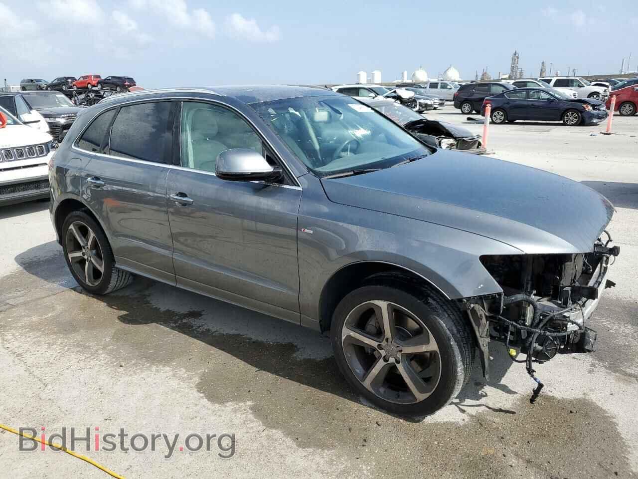 2015 AUDI Q5 - VIN: WA1DGAFP3FA124042 - Фото 4
