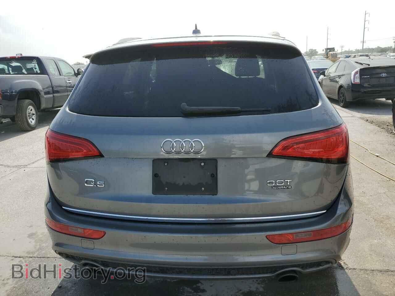 2015 AUDI Q5 - VIN: WA1DGAFP3FA124042 - Фото 6