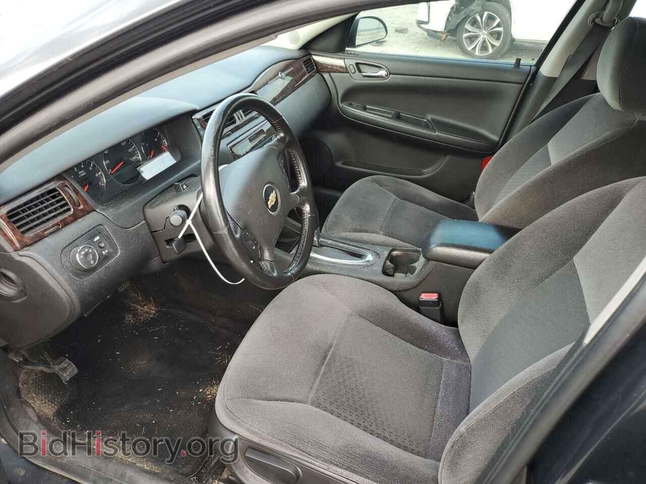 2013 CHEVROLET IMPALA - VIN: 2G1WG5E35D1205113 - Фото 7