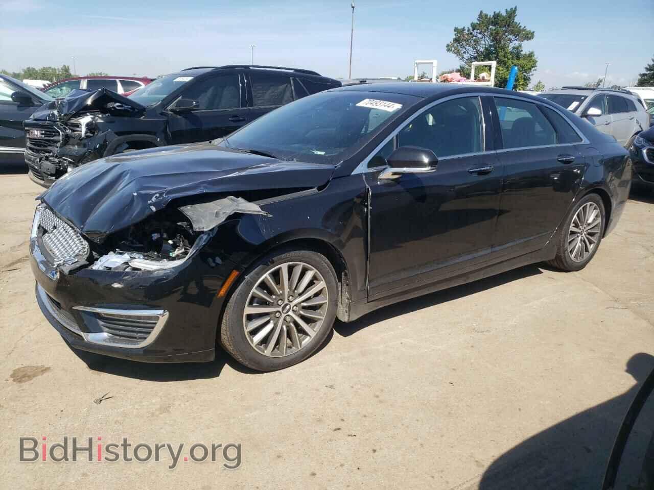 Фотография 3LN6L5B96KR613314 - LINCOLN MKZ 2019